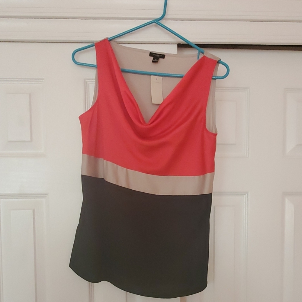 NWT Ann Taylor blouse shell
